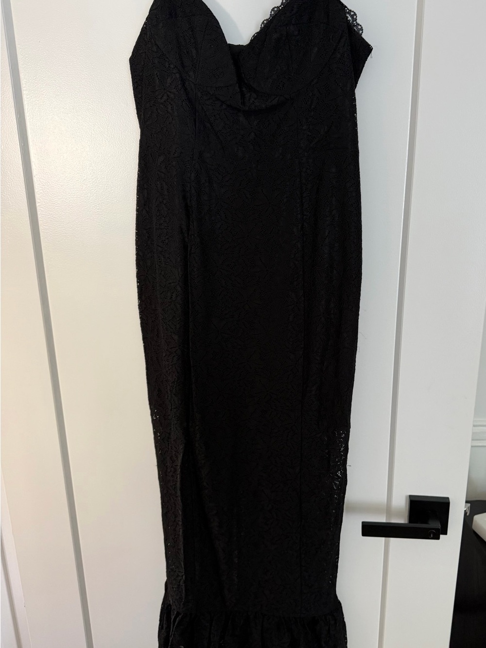 Reformation Canice Lace Dress